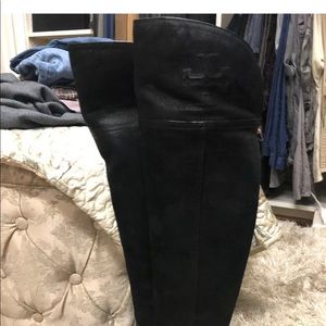 Tory Burch Riding Boots